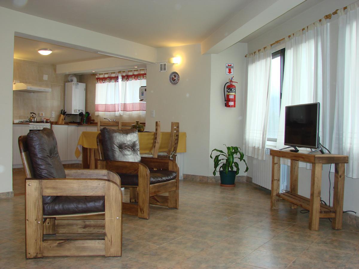 Madiya Departamentos Apartment Сан Карлос де Барилоче Екстериор снимка